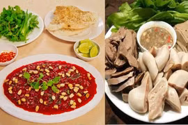 "Điểm mặt" 5 món ăn khoái khẩu tiềm ẩn nguy cơ nhiễm sán lợn