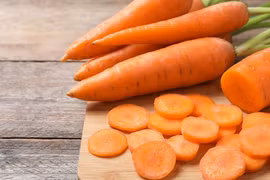Ăn cà rốt vào mùa đông có lợi ích gì?