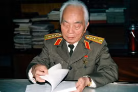 GS.TSKH.NGND. Nguyễn Thiện Phúc và nhân duyên được tiếp cận Đại tướng Võ Nguyên Giáp