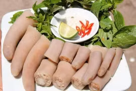 3 bộ phận của lợn cực kỳ nhiều dinh dưỡng nhưng nhiều người "ngó lơ"