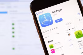 Công cụ TestFlight là kẽ hở để phát tán mã độc keylogger