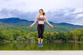 7 tác hại của nhảy dây sai kỹ thuật