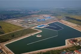 Gallery - Xả thải đầu độc nước sông Đà - image 1