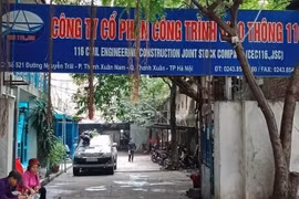 Đề nghị công an xác minh vi phạm 4 doanh nghiệp nợ bảo hiểm xã hội kéo dài