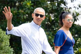 Gallery - Tổng Thống Barack Obama - image 3
