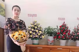 Gallery - Nữ trưởng phòng Đăk Lăk "mượn" bằng của chị - image 1