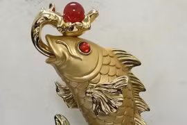 Cuối năm trưng vật phong thủy này, gia đình làm ăn phát đạt, tiền vô như nước