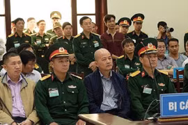 Gallery - Xét xử vụ án Út Trọc - Đinh Ngọc Hệ - image 3