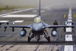 Máy bay chiến đấu F-16 sắp đến hồi kết?
