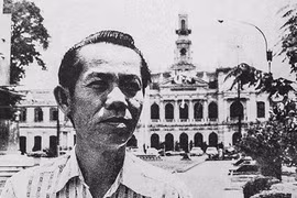 Bộ tứ tình báo huyền thoại của Việt Nam: Phạm Xuân Ẩn (1)