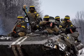 Ukraine ra lệnh “không có tù binh” dành cho lính pháo binh Nga