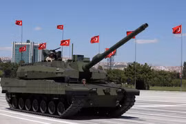 Thổ Nhĩ Kỳ muốn mua hàng trăm động cơ xe tăng từ Hàn Quốc