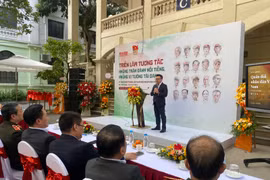 Khai mạc triển lãm “Những trận đánh nổi tiếng, những vị tướng tài danh“