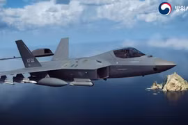 KF-21 hướng tới chiến đấu cơ thế hệ 5 an toàn nhất