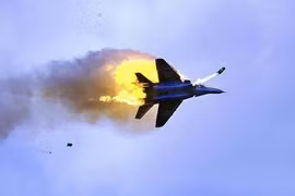 Quan hệ Nga – Thổ tệ đến mức nào sau vụ MiG-29 bị bắn rơi?
