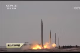 Iran phóng tên lửa đạn đạo tiêu diệt mục tiêu cách 1.800km 