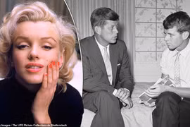 Nữ minh tinh Marilyn Monroe bị đầu độc bằng loại thuốc tối mật?