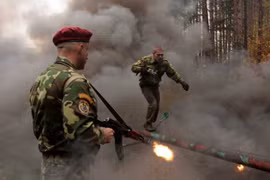 Sức mạnh Belarus: Dàn vũ khí đủ sức dìm Mỹ, NATO vào biển lửa (2)