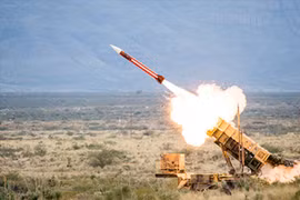 Không có việc Mỹ triển khai tên lửa Patriot bảo vệ người Kurd