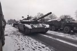 Nga đại tu T-72, T-80, T-90 cho xuất khẩu: Liệu có đắt hàng?