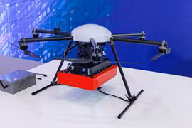 Nga dùng robot đối phó với những bãi mìn “chết chóc” trên chiến trường