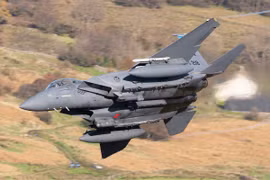 Khám phá “từ A đến Z” chiến đấu cơ F-15 của Mỹ (6)