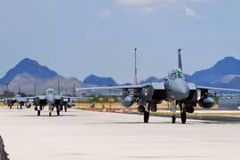 Không quân Singapore vượt qua hành trình gian nan để sở hữu F-15SG