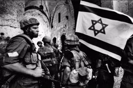 Điều gì giúp Quân đội Israel thắng trận chóng vánh trong "Chiến tranh 6 ngày"?