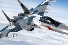 Tại sao Nga vẫn "cần mẫn" sản xuất tiêm kích Su-35 dù đã có Su-57?