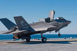 Chuyên gia Trung Quốc xem thường sức mạnh của F-35B