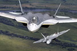 Báo Trung Quốc dự đoán Việt Nam sẽ mua tiêm kích tàng hình Su-57E