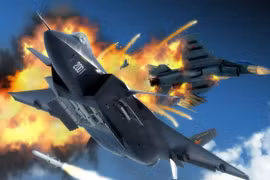 Chiến thuật độc giúp J-20 Trung Quốc "cân" được cả F-22 và F-35 Mỹ
