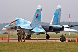 Rất giỏi đại tu chiến đấu cơ, sao Belarus đã cho Su-27 "đắp chiếu"? 