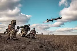 Xung đột Ukraine khiến tên lửa Javelin "cháy hàng", Lockheed Martin sản xuất gấp