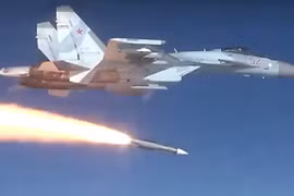 Mở rộng vai trò của F-16, bước tiến mới trong không chiến Ukraine