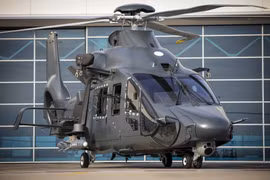 Hầm hố trực thăng H160M của Airbus, Việt Nam sẽ quan tâm? 