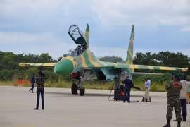 Không quân Angola: Sức mạnh ngang với một cường quốc!