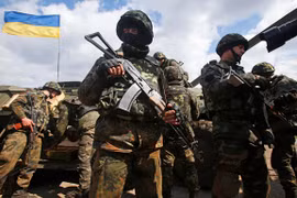 Ukraine sẽ ra sao sau khi tuyên bố tình trạng thiết quân luật?