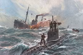Sự khổ sở của thủy đoàn tàu ngầm U-boat trong CTTG2