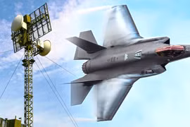 Radar Struna-1 của Nga và máy bay tàng hình Mỹ: Cuộc chiến hấp dẫn! 