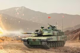 Ánh sáng cuối đường hầm cho xe tăng Altay của Thổ Nhĩ Kỳ