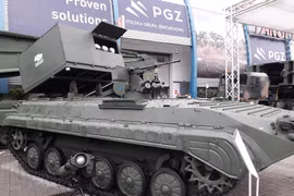 Táo bạo dung hợp vũ khí Nga - NATO, Ba Lan nhận "trái ngọt"