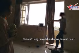 Sau hơn 1 tháng học ở Tâm Việt, người mẹ đau đớn nhận lại thi thể con