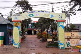 Thêm tình trạng lạm thu ở trường mầm non: Phụ huynh phải nộp tiền trả lương cho cô