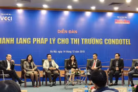 Phó tổng Vinhomes tiết lộ lý do các dự án nghỉ dưỡng của Vingroup có lợi nhuận cam kết 10%