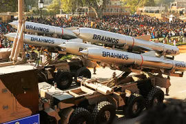 Gallery - Tên Lửa Brahmos - image 9