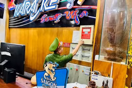 Đắk Lắk: Xử phạt gần 70 quán karaoke, bar, vũ trường vi phạm PCCC
