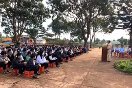 Đắk Lắk: Tăng cường tuyên truyền, phổ biến pháp luật về TTATGT