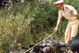 Tông nhau kinh hoàng, 5 người thương vong