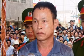 Tử hình kẻ giết vợ, tàn sát gia đình hàng xóm